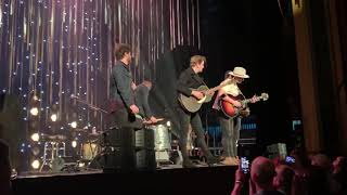 NEEDTOBREATHE “Brother” acoustic - 2/28/19 at the Saenger Theatre in New Orleans, LA