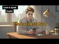 Cure for Laziness | Learn English Through Story |Practice English | MicroPhilosophy