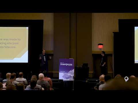 Sitecore Symposium 2018: