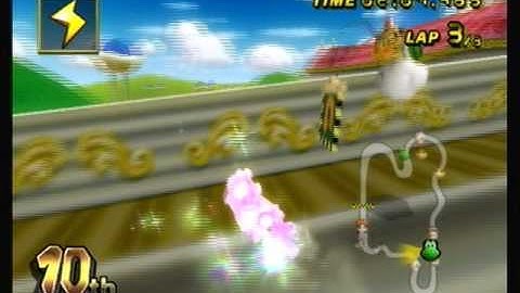 Mario Kart Wii Online Hacker Race 24 (With JCS0805, mikeschannel11)