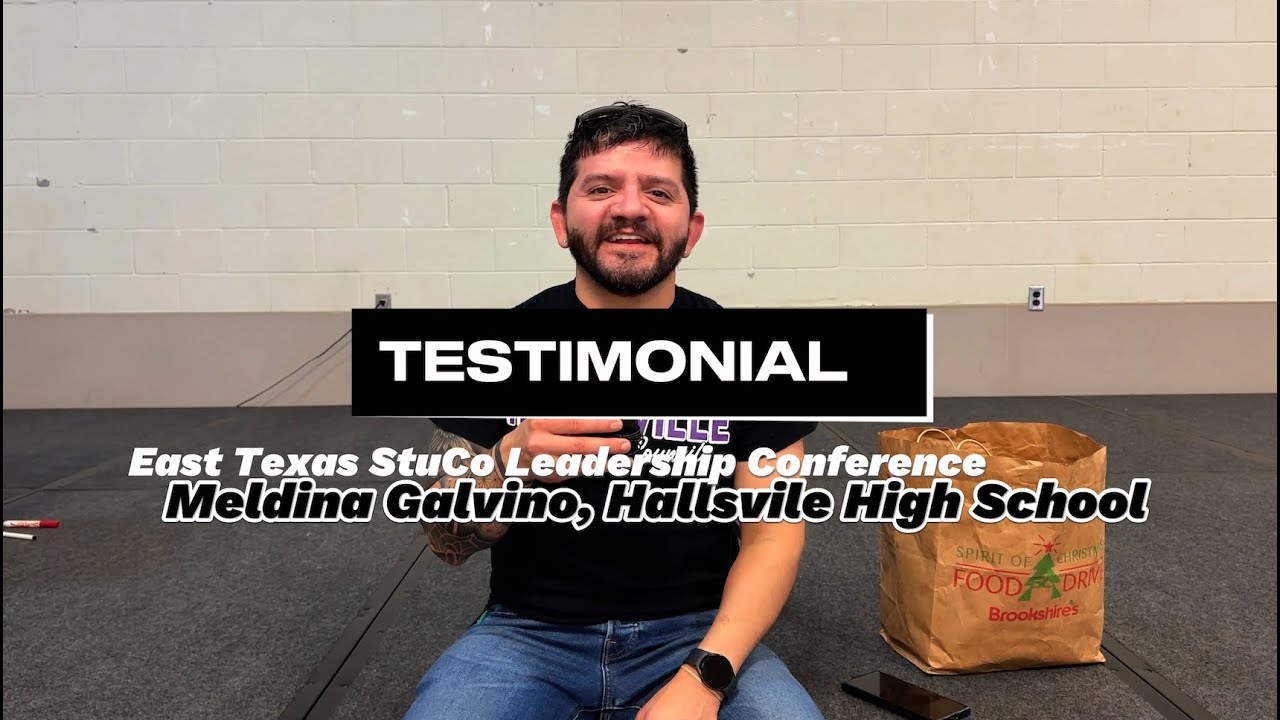 East Texas Student Counsel Testimonial