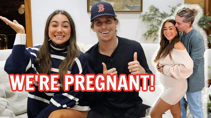 WE'RE HAVING A BABY! Pregnancy Announcement 2022 |...