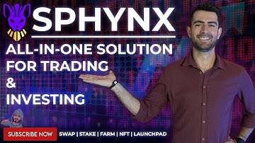 SPHYNX LABS DEFI ECOSYSTEM | ETH BRC BNB | DEX DAPP IOS ANDROID NFT MULTICHAIN ALL IN ONE PLATFORM