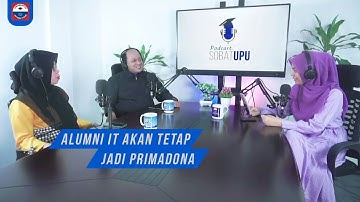 Alumni Informatika dan Sistem Informasi Saling Bergandengan Tangan Dalam Dunia Industri