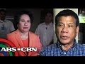 UKG: Duterte to Miriam: I am not fit for national office