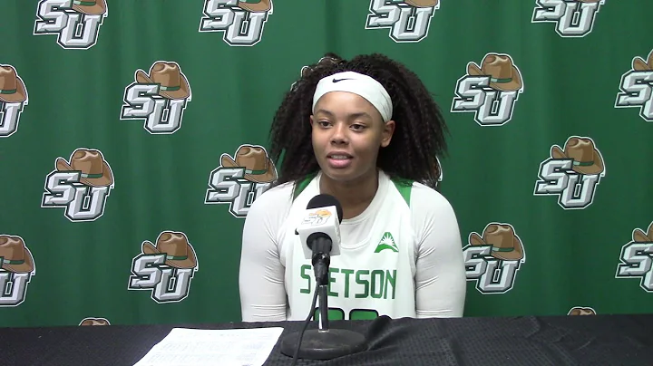 Women's Basketball vs. UNF - Michelle Pruitt Inter...