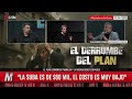 ALEJANDRO VANOLI en MINUTO UNO