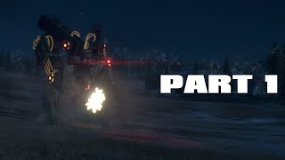 Generation Zero Guerrilla Mode | Generation Zero Stream #1