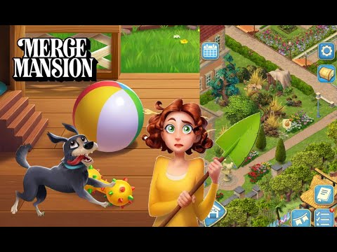 Merge Mansion | Rufus ' Park LEVEL 30/ Level 40 Part 111 #mergemansion