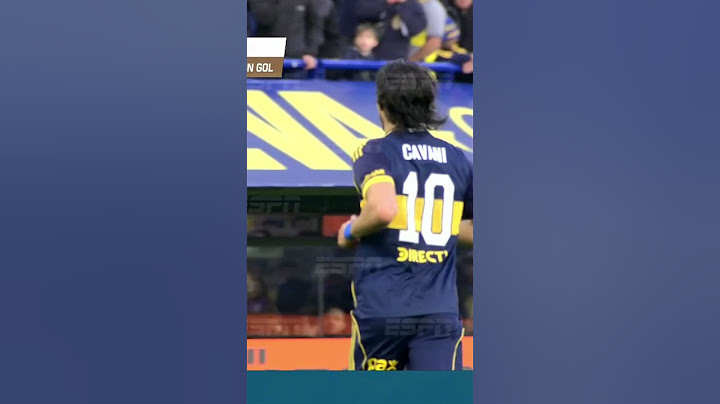 ¡CAVANI SE RETIRÓ SILBADO EN LA BOMBONERA! | #Shorts