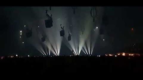 Qlimax 2019 | Symphony Of Shadows | Start Ran-D