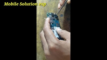 Jio f30c charging problem solution / charging way jumper solution