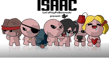 The Binding if Isaac:Wrath of the lamb.Bomberman
