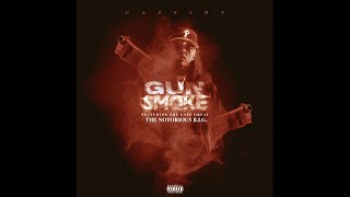 Cassidy- Gun Smoke   visualizer
