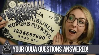Your OUIJA Questions Answered! screenshot 2