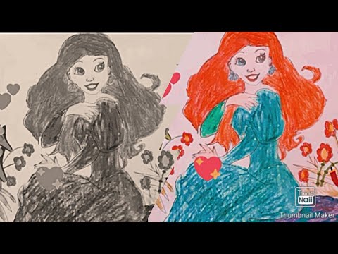 How To Draw Ariel Princess Ariel Drawing Step By Step Pencil Drawing Ariel Youtube How To Draw Ariel Princess Ariel Drawing Step By Step Pencil Drawing Ariel Youtube
