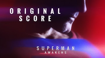 Superman Awakens | Official Film Score | CGI Film | 2023