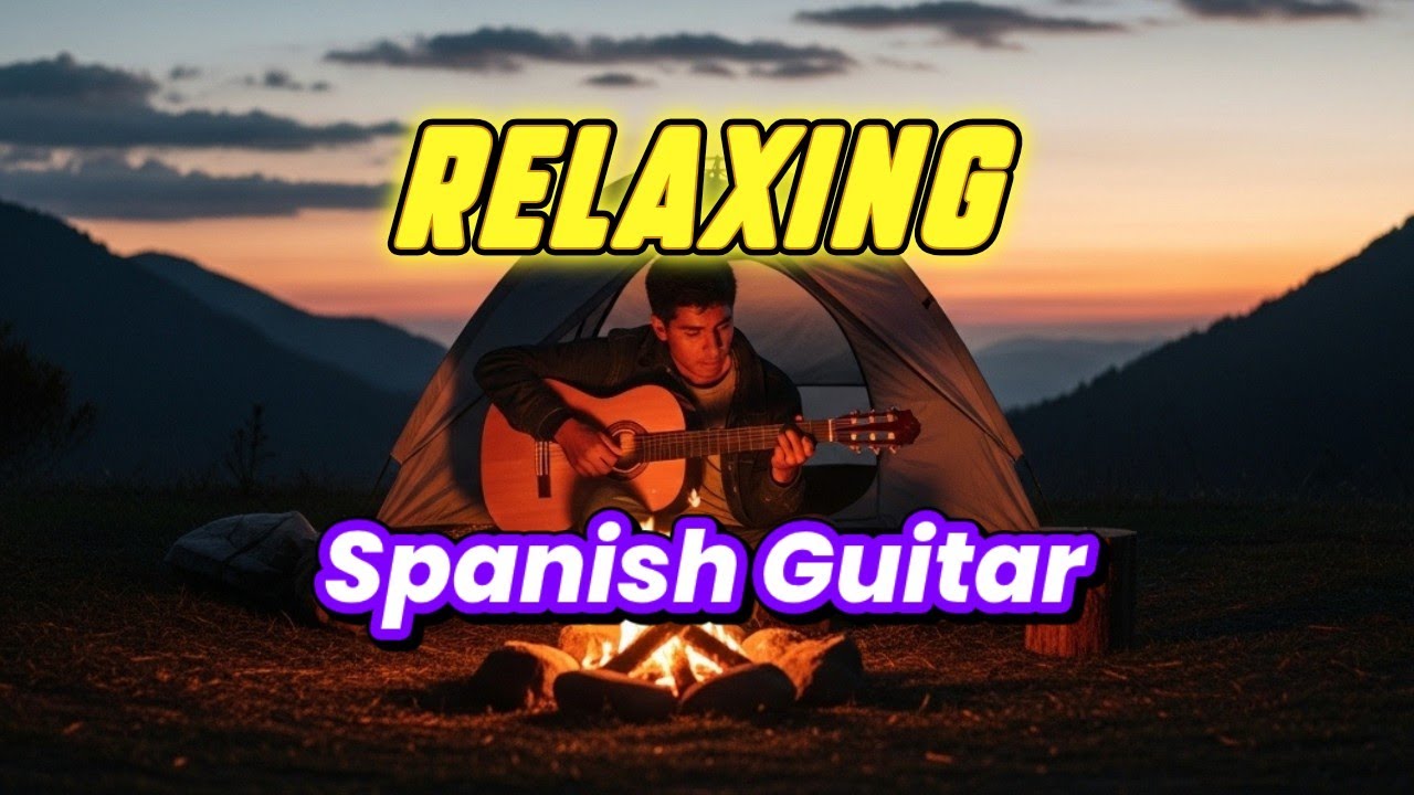 Sana tu alma ahora: Late Night Spanish Guitar ✦ Música Instrumental Para Sanar el Corazón