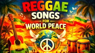 Download lagu Reggae Songs for World Peace 🌍 | One Love Roots Reggae Vibes 