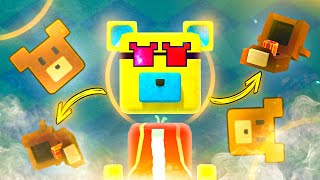 HOW TO SAVE THE GAME PROGRESS in Super Bear Adventure | Super Bear Adventure game ACCOUNT! screenshot 3