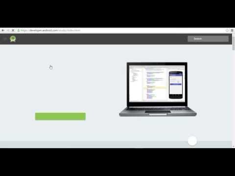 Android Tutorial for Beginners 2 # How to install Android Studio