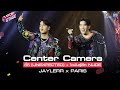 ดี๊ดี (UNEXPECTED) + ใจมันรู้สึก NUDE - JAYLERRxPARIS | T-POP STAGE [Center Camera]