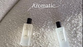 وعد التركي تتكلم عن عطور Aromatic للشعر - soft, lore, lilac - screenshot 5