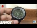 REVIEW: AOWO X6 - Premium Sports Smartwatch