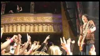 Detroit Rock City - Paul Stanley - One Live KISS chords