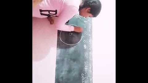 PRACTICAL GEOMETRY exercise 14.1 question 4