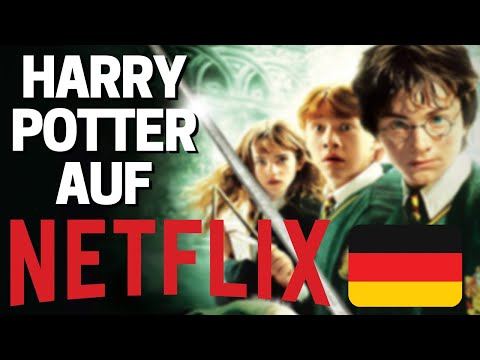 Video: Auf was kann ich Harry Potter sehen?