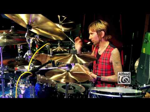 Shannon Larkin - Behind the Player