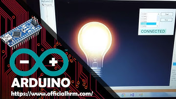 Arduino Serial Comminucation with C++ Project - Officialhrm.com