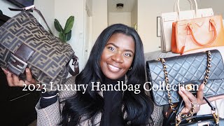 2023 Luxury Handbag Collection #handbagcollection #designerbags #fashionstyle