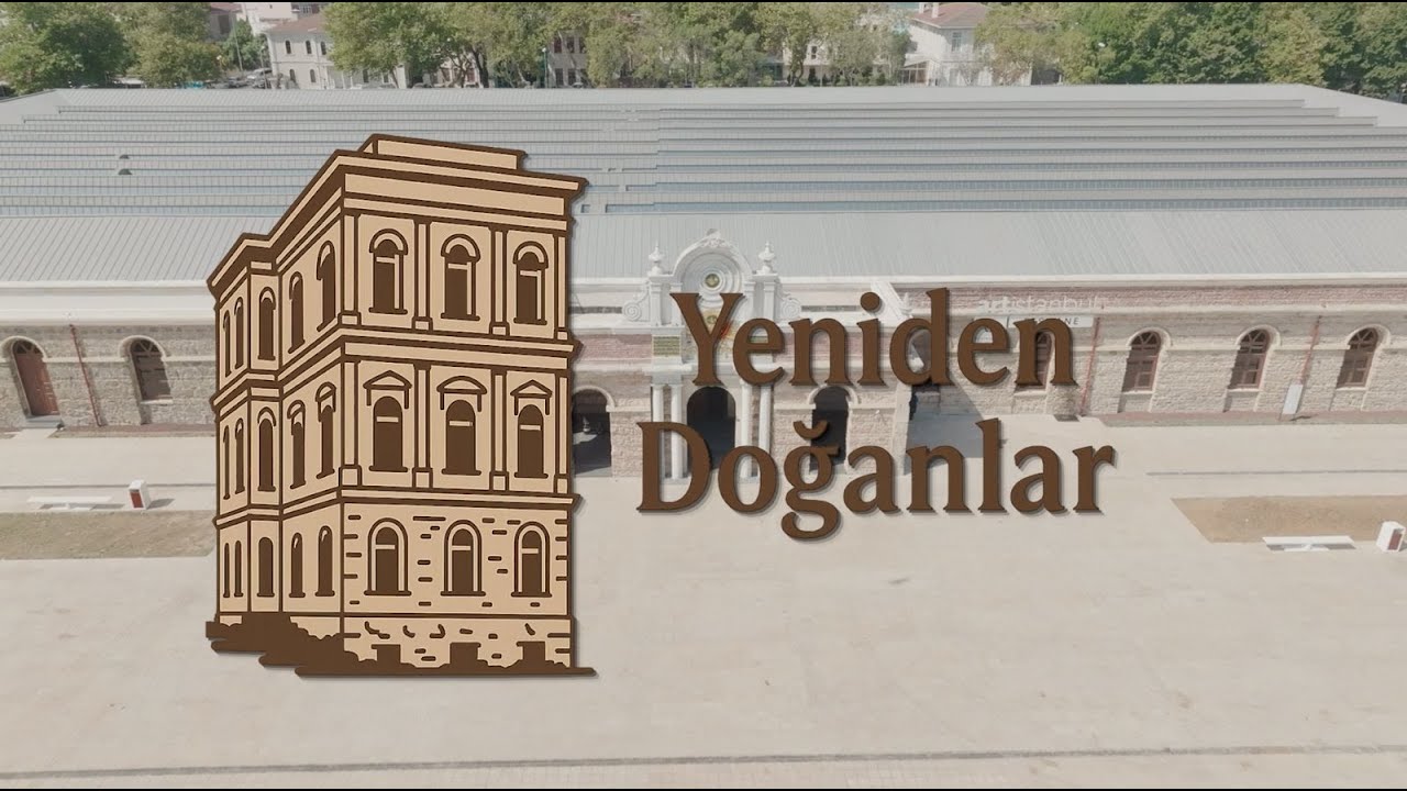 İstanbul'un Simgeleri | Yeniden Doğanlar