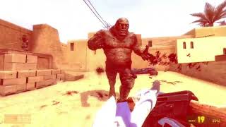 Remember This Zombie Horror Boss From Counter Strike?