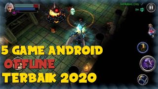 5 GAME ANDROID OFFLINE TERBAIK 2020!!|versi GAMINGLOB screenshot 4