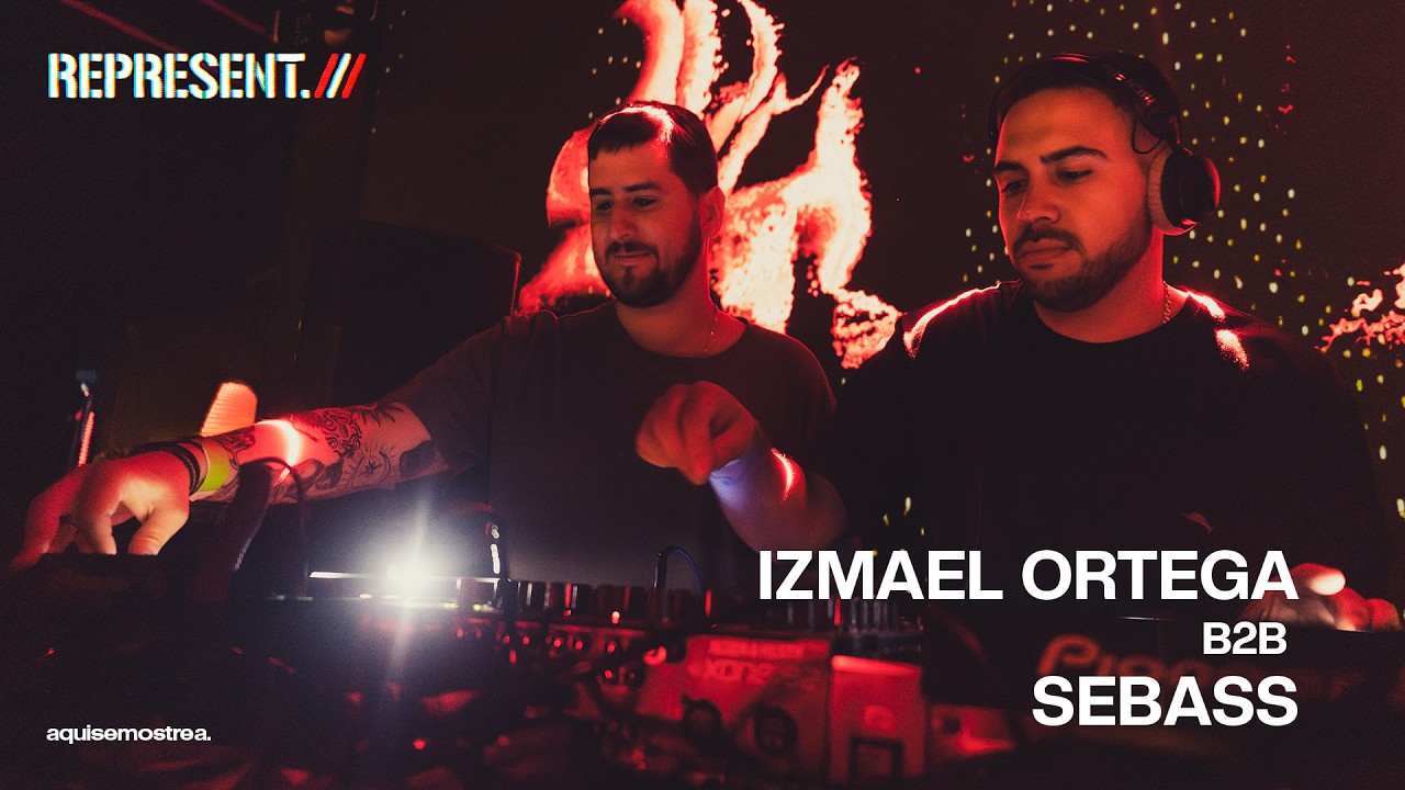 IZMAEL ORTEGA B2B SEBASS | REPRESENT (PER)