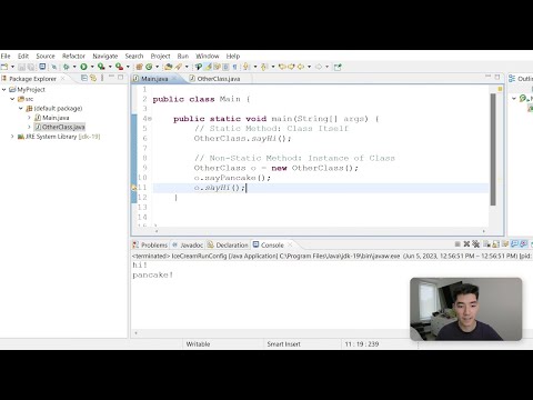 Vídeo: Què és el mètode estàtic i no estàtic a Java?