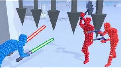 🏹🤺🥋Angle Fight 3D -  All Levels Gameplay Walkthrough (Android,ios)