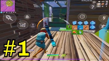 Fortnite Battle Royale NEW Gameplay Walkthrough | PART 1