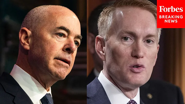 James Lankford Accuses Mayorkas Of 'Not Trying To ...