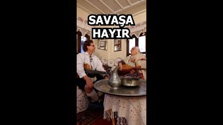 Aşık Nurşah'ın bir mesajı var... #shorts