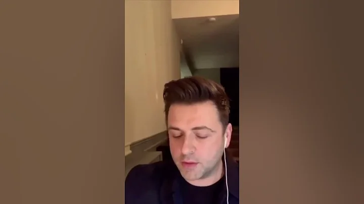 WESTLIFE - MARK FEEHILY (Bring Him Home - Les Mis)