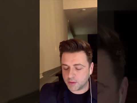 WESTLIFE MARK FEEHILY Bring Him Home Les Mis