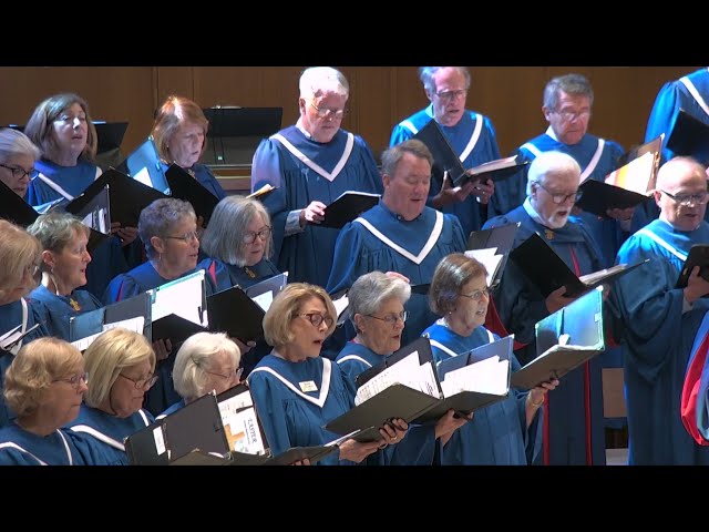 Hymn: "Thine Is The Glory" | Judas Maccabeus, G. F. Handel (text by Edmond Budry)