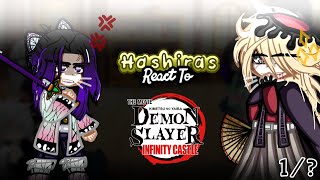 видео: реакция хашира на арку Infinity Castle || при участии shinobu vs douma || 1/? || kny-demon slayer... картинка: реакция хашира на арку Infinity Castle || при участии shinobu vs douma || 1/? || kny-demon slayer...