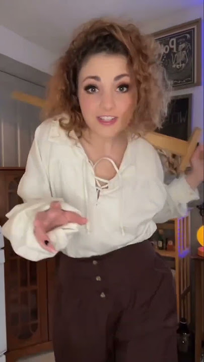 Handmade pirate outfit!