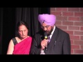 Spiritual narration by dr  sohan singh  satnam kaur