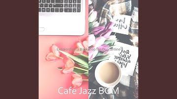 Sparkling Jazz Sax with Strings - Vibe for Stress Reduction